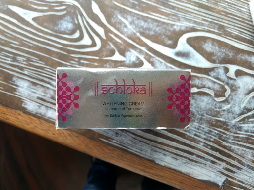 schlora whitening cream