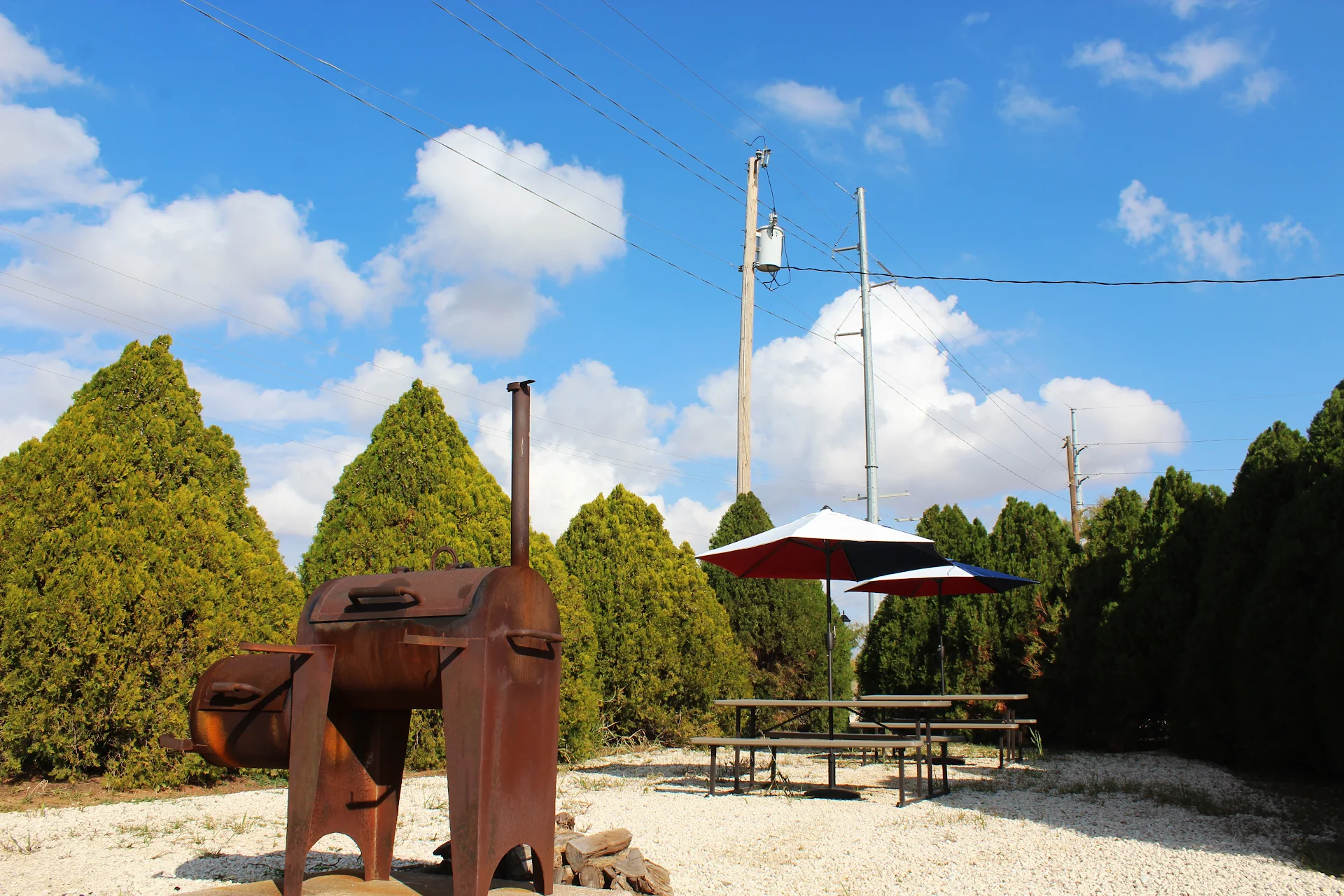 Trent RV Park