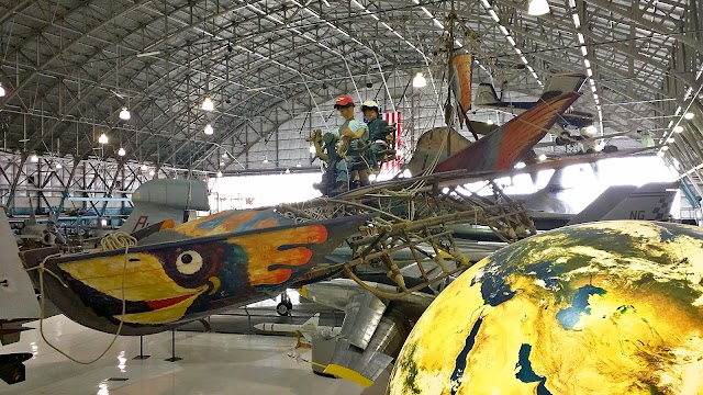 Wings Over the Rockies Air & Space Museum