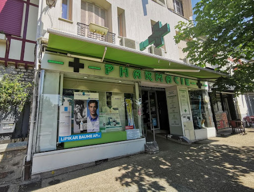 PHARMACIE EL AFLAHI