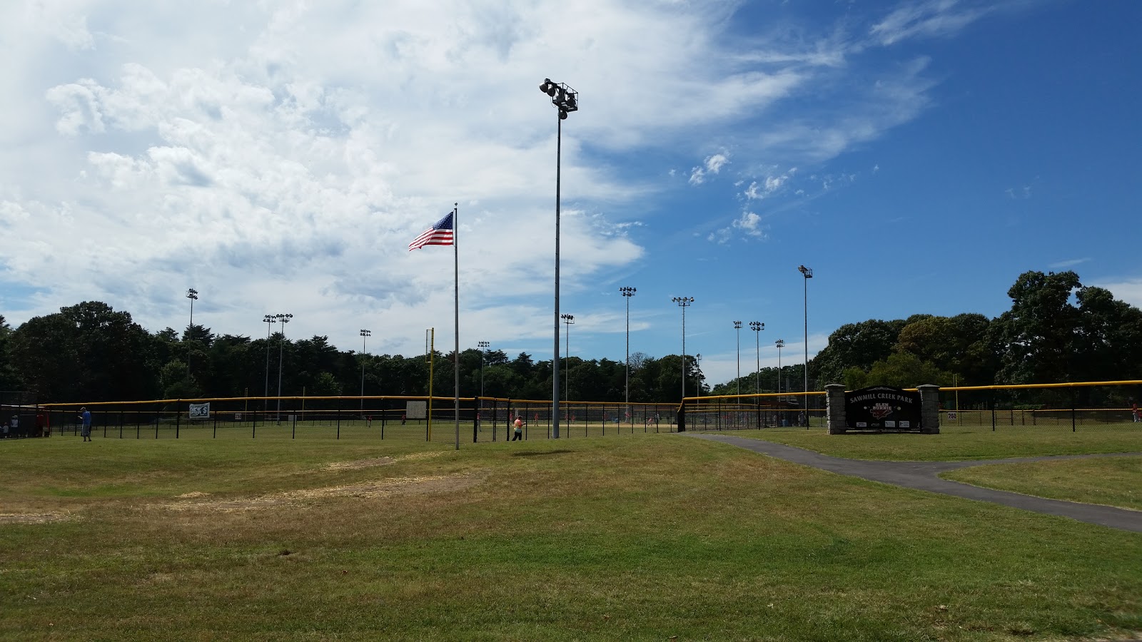 Sawmill Creek Park
