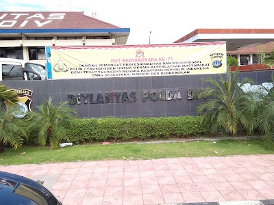Photos of Traffic Directorate of Polda DIY