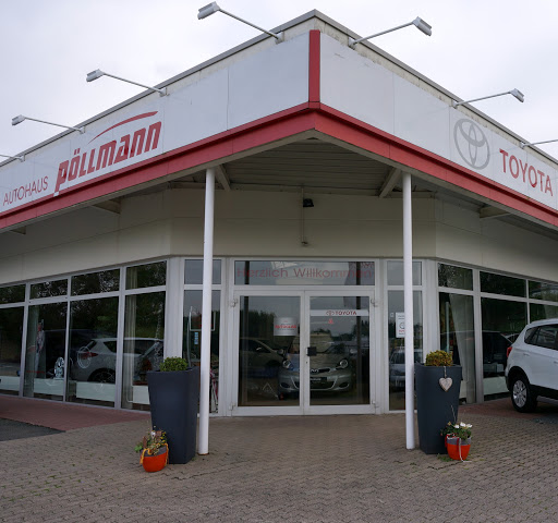 Autohaus Pöllmann GmbH & Co. KG