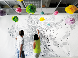 Photo n°6 de IN SITU ARCHITECTES (SCOP SARL D'ARCHITECTURE) à Nancy (Architecte)