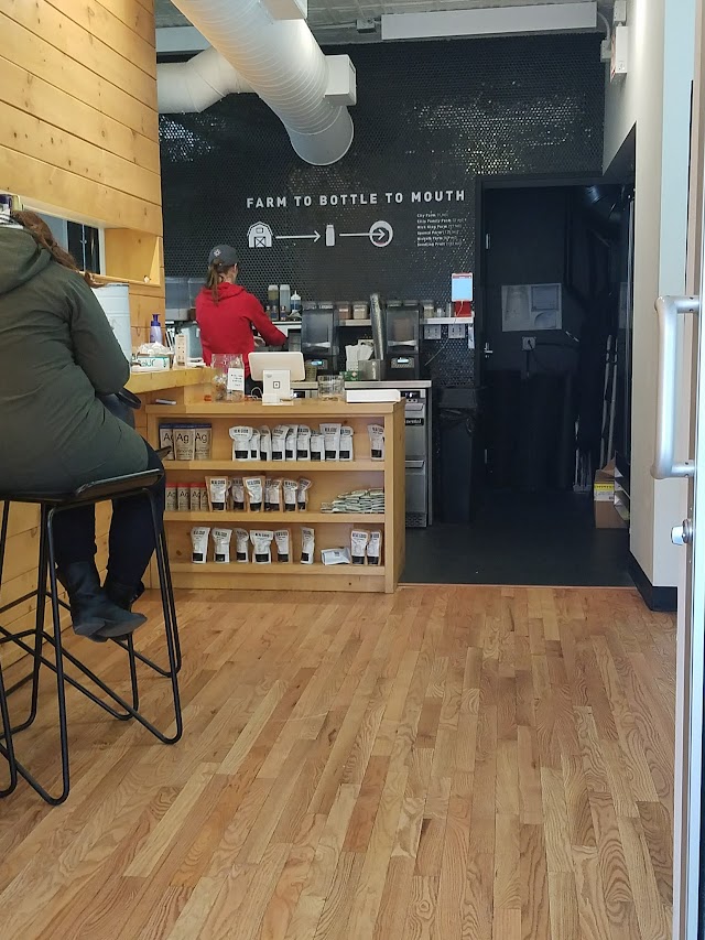 Real Good Juice Co.