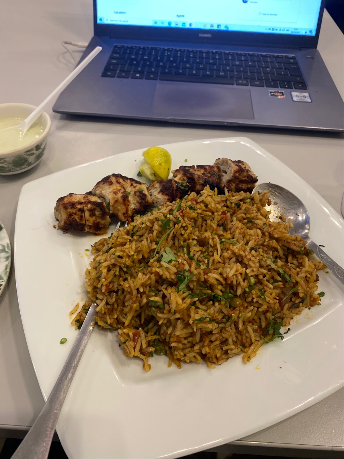 Rukn Al Qantrah Restaurant, Al Taawuun - صورة 3