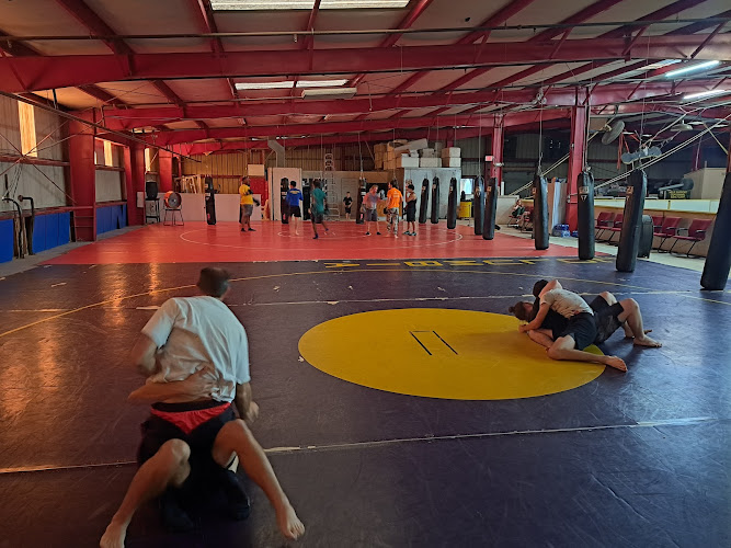 Cage Life Foundation - mixed martial arts in Auburndale, FL