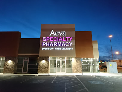 Aeva Specialty Pharmacy Logo
