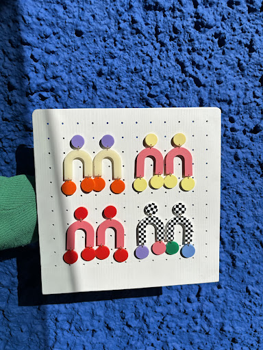 Bijouterie KITX Laboratoire d'excentricité - Thumbnail