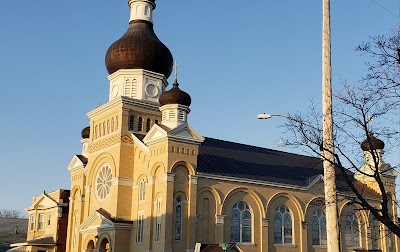 St. Nicholas Ukrainian Catholic Church