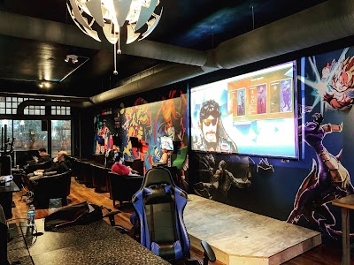 LVL UP Gaming Lounge & Bar