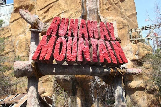 Runaway Mountain - Visual