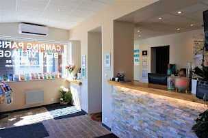 Photo n°3 de Camping Paris Beau Village à Villiers-sur-Orge (Terrain pour camping-cars)