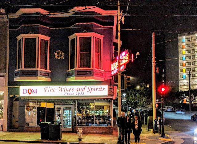 D&M Wine And Liquor Co