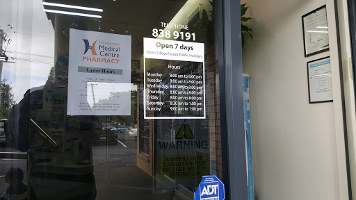Henderson Medical Centre Pharmacy - Thumbnail
