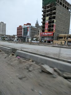 Dubai islamic Bank Karachi nawab siddique ali khan road