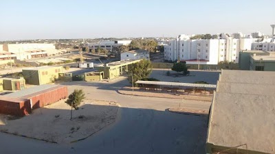 Photos of Az-Zawiyah Engineering college