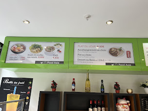 Photo n°14 de O Food Asia « Villebon 91 » à Villebon-sur-Yvette (Restaurant chinois à emporter)