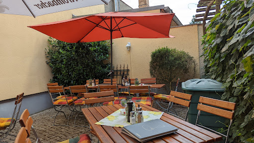 Cafe Fontane - Visual