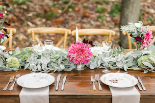 Photo n°13 de Domaine de la Roche Couloir à Chevreuse (Lieu de mariage)