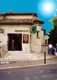 Photo n°3 de Pharmacie de Saint-Paul-de-Vence à Saint-Paul-de-Vence (Pharmacie)