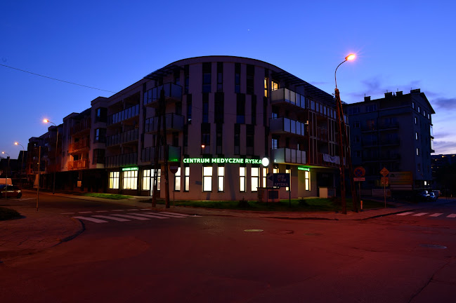 Godziny otwarcia Centrum Medyczne Ryska
