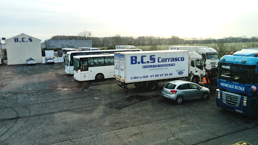 Bcs Carrasco - School Driving | Auto, Moto, Poids Lourds, Transport De Voyageurs - Thumbnail