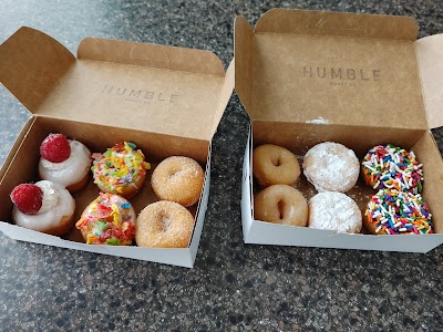 Humble Donuts ????