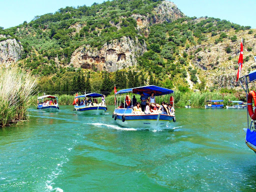 Marmaris Excursions