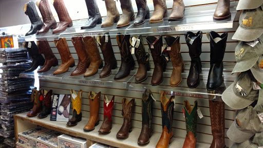 Boot Bunkhouse Gallery - United States