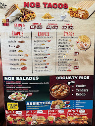 Photo n°13 de K.Food Express à Bourges (Restauration rapide)