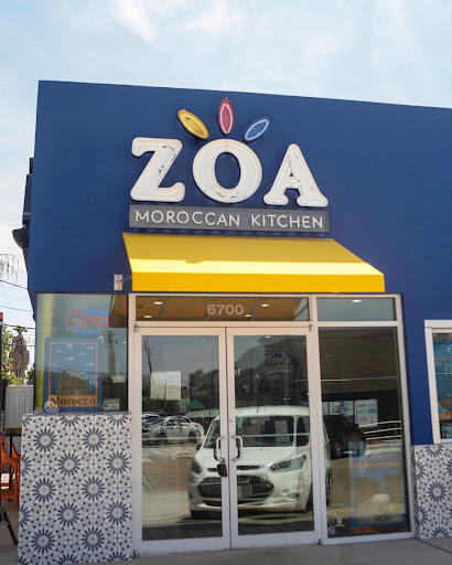 ZOA Moroccan Kitchen