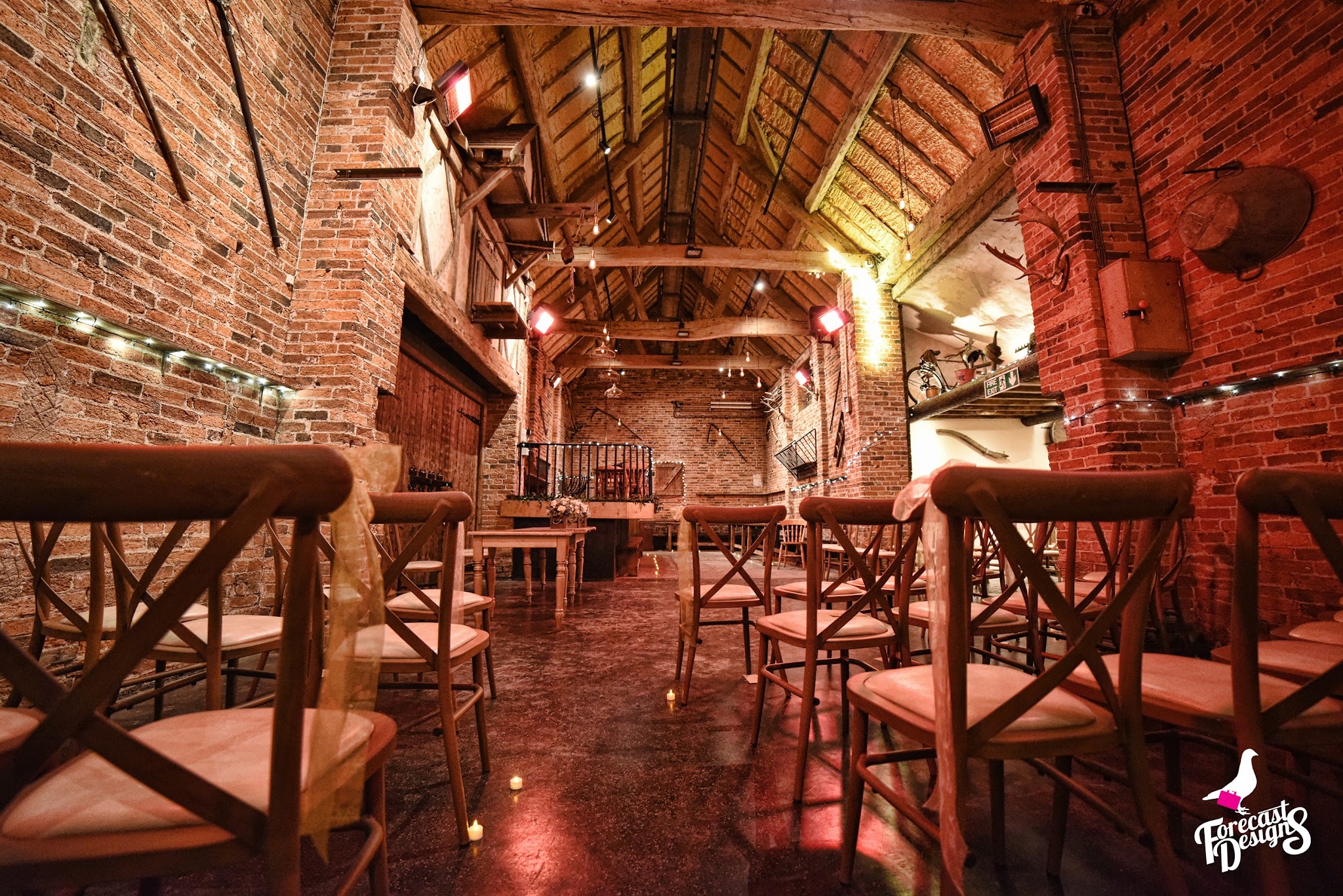 Donington Park Farmhouse - Venues - photo 1