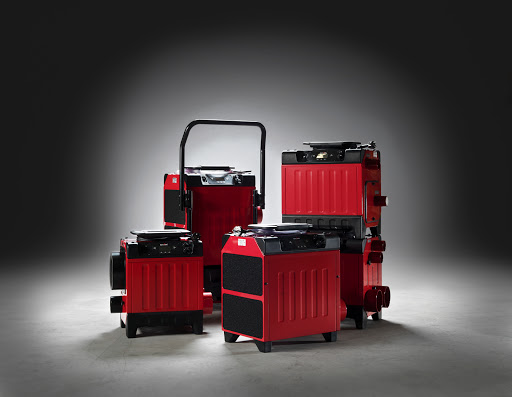 Corroventa AB - Visual