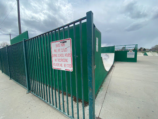 Springville City Skate Park - Thumbnail
