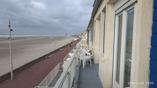 Photo de Les villas robinson à Fort-Mahon-Plage (80120)