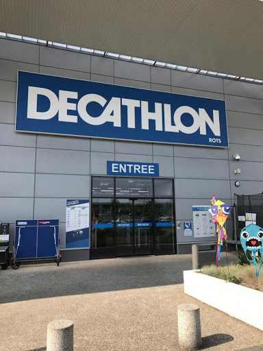 Photo de Decathlon Caen Rots