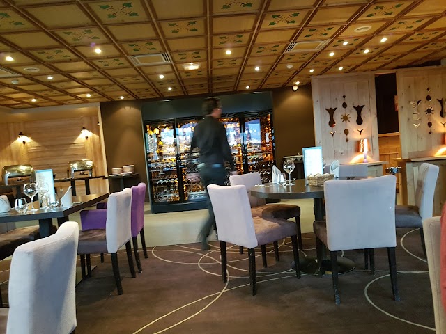 Hotel Mercure Les Deux Alpes 1800