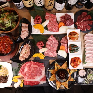 焼肉嵐新橋本店