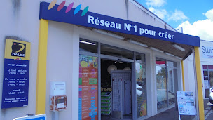 Photo n°2 de Dalbe Angers à Beaucouzé (Magasin d'encadrement)