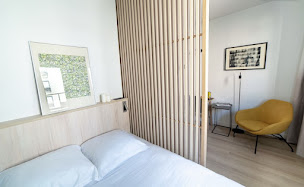 Photo n°6 de Josephine REGALDI Immobilier ei à Versailles (Agence immobilière)