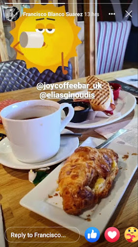 Joy Coffee Bar Phone number
