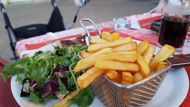 Le Bocconcino, Pizzéria Grill de L'Île