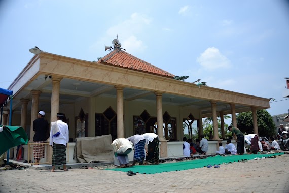 Masjid Al-Ikhlas, Author: Ricky Pramudya