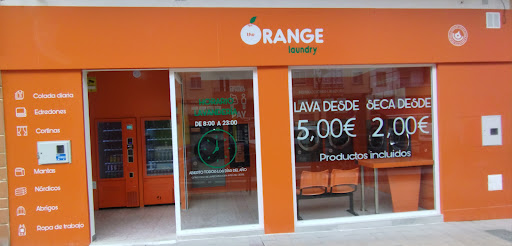 Lavandería Orange de Aranda de Duero - Thumbnail