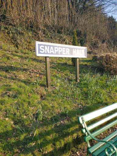 Snapper Halt - Visual