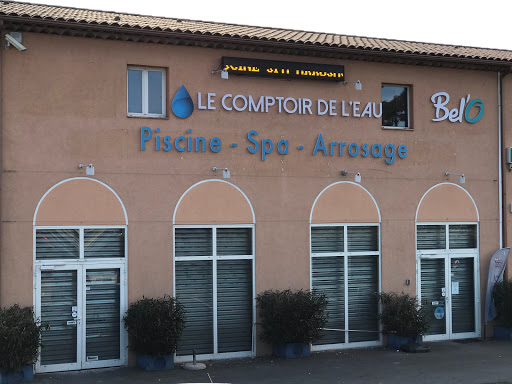 Photo de Le Comptoir de l'Eau