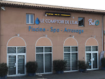 Le Comptoir de l'Eau à Callian