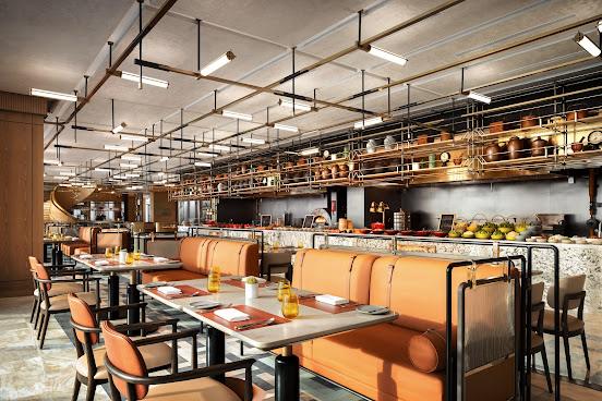 Shangri-La Phnom Penh by null