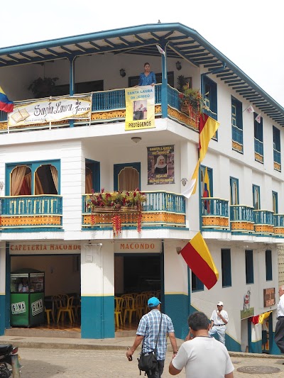 Photos of Cafeteria Macondo